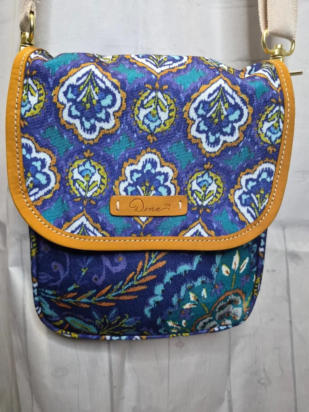 Dena TM Crossbody strap bag NWOT